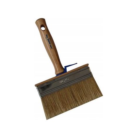 Série - Brosse à papier peint - 160 mm - Manche ergonomique en bois (1/5)