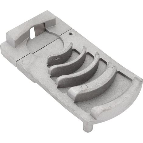 Outil D'ébavurage de Tuyaux en Plastique, ébavureur de Tuyaux en PVC Portable, ébavurage D'alésoir de Tuyaux en PVC, Outil D'ébavurage D'alésoir de Tuyaux Efficace, pour Tuyaux (1/5)