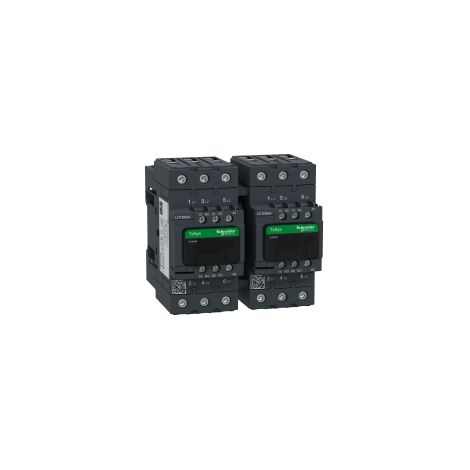 Teleinvertitore TeSys LC2D - 3 poli - AC3 - 65 A - 24 V CA - LC2D65AB7