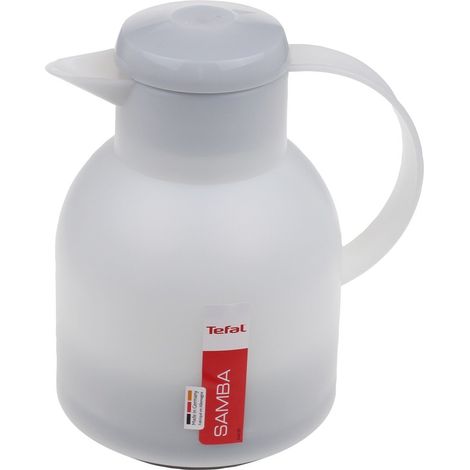 Tefal - k3034312 samba pichet qp 1,0l blanc - k3034312 -