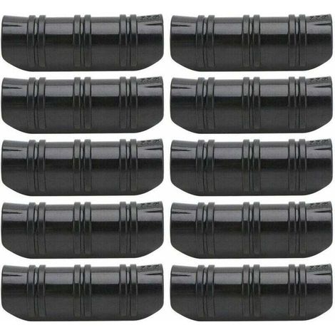 Serre Clips,Pinces À Tuyau Pour La Fixation Des Housses Au Jardin Serres,Des Films,Des Plantes,50pcs 22mm (1/5)