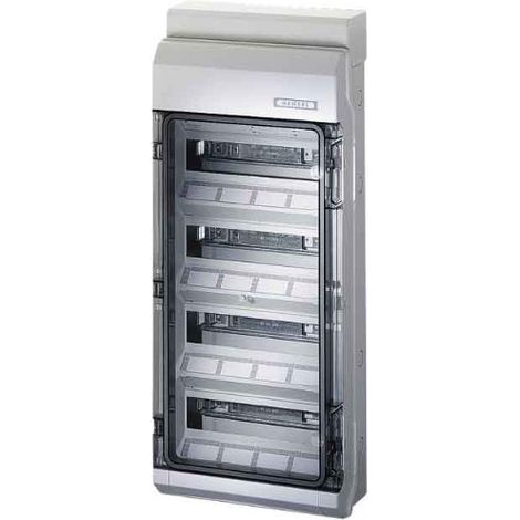 Hensel KV 9448 caja automática blanca 12 unidades