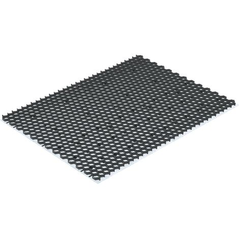 Stabilisierungsgitter aus 100 % Recyclingmaterial, grau, L 119 x B 160 cm SANS MARQUE (1/2)