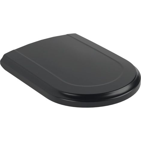 Villeroy & Boch 8809S6R7 Abattant WC Hommage 430x485x80mm ovale