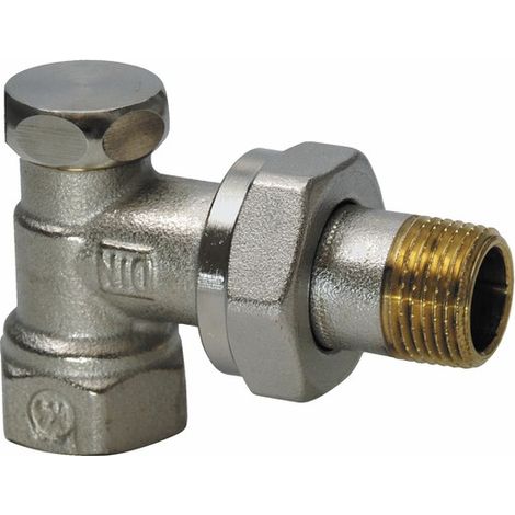 Coude de réglage PN10 DN10 Kvs 0..1,8 3/8'' - SIEMENS : AEN10