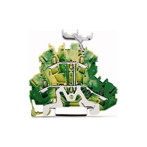 WAGO 2002 - 2237 BORNIER ÉLECTRIQUE - ELECTRICAL TERMINAL BLOCK (1/2)
