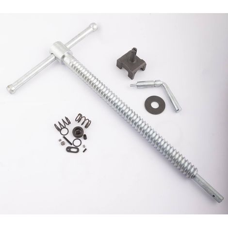 Kit de réparation étau mors parallèles 150mm OM 4066 - SA 4066 - CLAS Equipements (1/3)