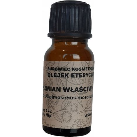 Aceite esencial de okra al 10% (1/4)