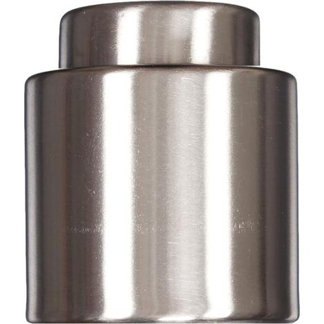 Bouchon bouteille vin en acier Pradel KV7011 (1/3)