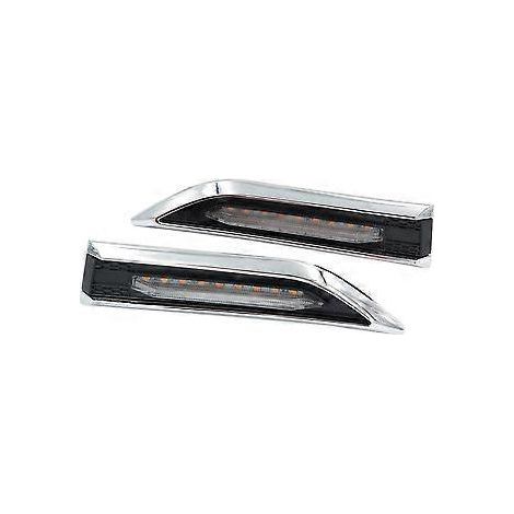 Gelbe LED-Blinker für Autos (2009-2012, 2013, 2014, 2015) (1/5)