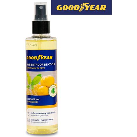 E3/99576 Ambientador Limon Goodyear 200Ml (1/2)