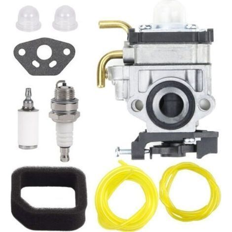 308054129 Carburateur pour Ryobi RY38BP 38cc Ventilateur- (1/4)