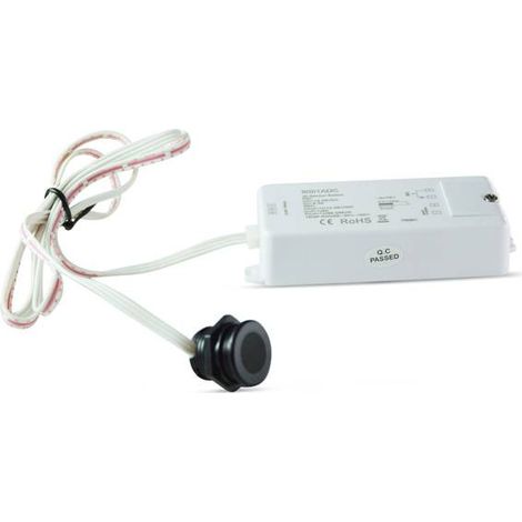 Interruptor Con Sensor De Proximidad IR 12-36V Función