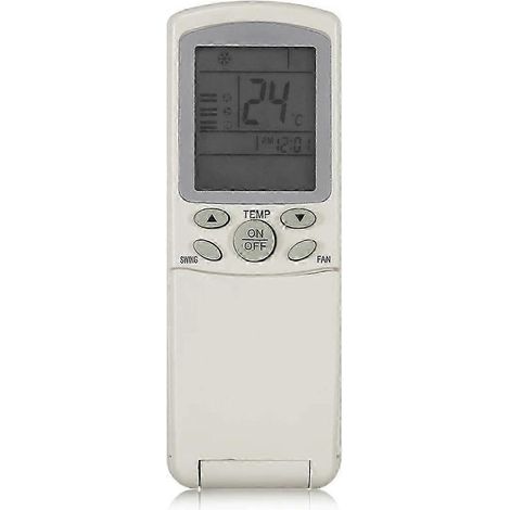Télécommande pour climatiseur Haier YR-H03 YR-H07 YR-H08 (1/4)