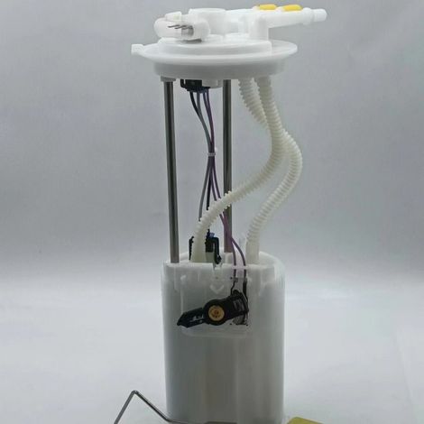Model: 8979455250 Isuzu D-MAX fuel pump (2006-2010 models), compatible with 4JJ1-TC 3.0L diesel pickups. (1/4)