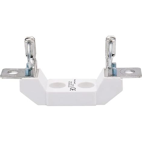 NH00 160A 690V 12W Single Pole Ceramic Fuse Holder for NH Fuse (1/3)