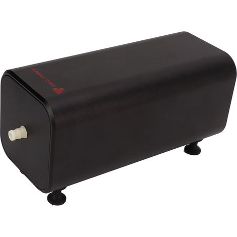 Pompe d'assistance pneumatique pour graveur laser, débit réglable de 10 à 30 l/min, pour l'élimination des fumées et des poussières. Prise UE 100-240 V. (1/5)