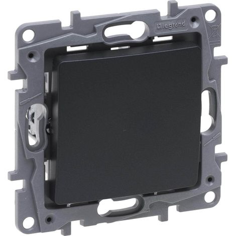 Interrupteur Legrand niloe selection bornes automatiques vis ou griffes