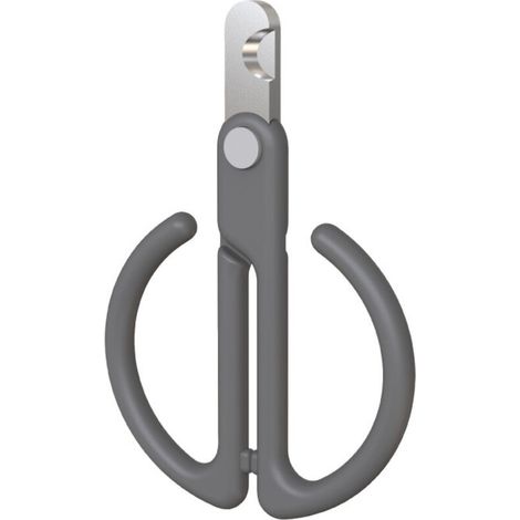 Ciseaux coupe-ongles pour animaux de compagnie, coupe-ongles pour chiens et chats, coupe-ongles pour animaux de compagnie, fournitures pour animaux de compagnie, rose (1/5)