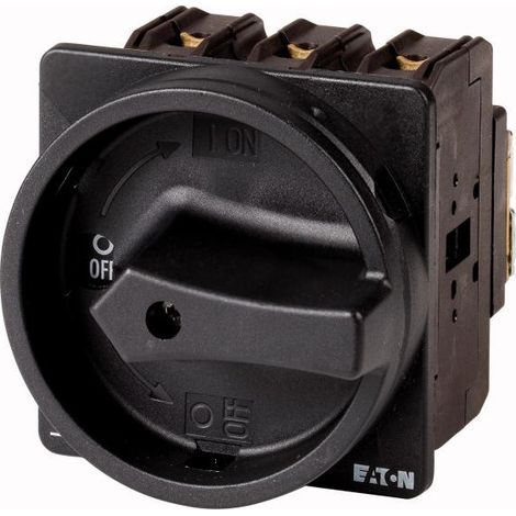 Interruttore Eaton p3-100/ea/svb-sw 100 A 690 V