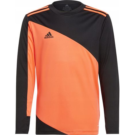Y6386 adidas Squadra 21 Jr GK9806 Torwart-Sweatshirt 140 cm (1/5)