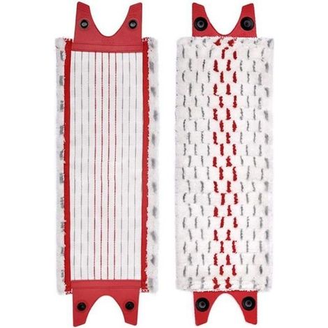 Vadrouille en tissu pièces de rechange pour tête de vadrouille Vileda UltraMax (1/4)
