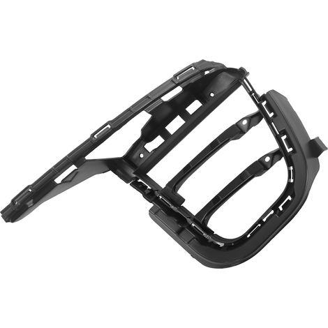 Calandre avant latérale grille extérieure bouclier garniture bouche aération pour Porsche Macan 95B 2014-2018 côté gauche 95B8076811E0 (1/5)