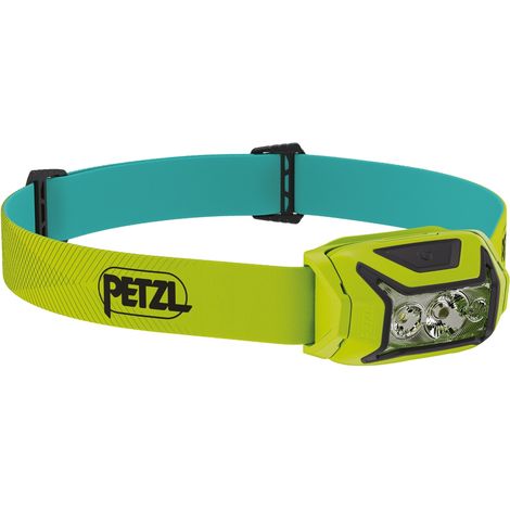 Petzl E063AB03 Actik Lamp Gree