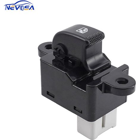 9358005050 is a window regulator switch for Hyundai Starr vehicles. (1/4)