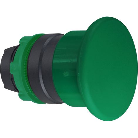 Harmony tête de coup de poing Ø 40 mm - Ø22 - vert