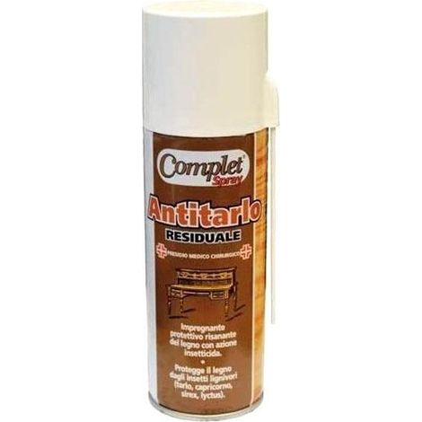 Spray anti-tartre 200 ml complet