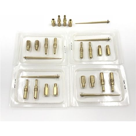 Carburetor parts, carburetor copper parts, copper parts assembly, engine (1/2)