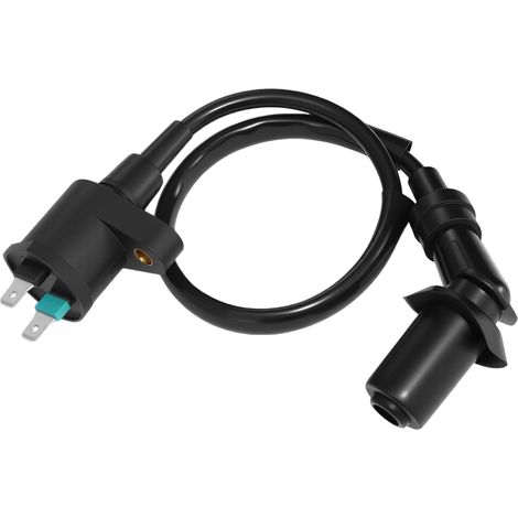 Bobina de encendido para motocicleta, scooter, motor GY6 de 50 cc, 125 cc y 150 cc. Accesorios para motor GY6, motocicleta, motocross, scooter y ciclomotor.