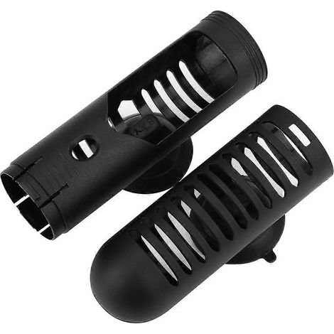 Boîtier de protection pour chauffage d'aquarium, couvercle amovible avec ventouses 0 (1/3)