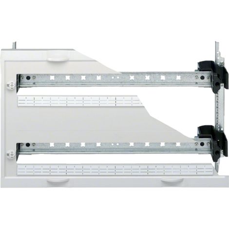 unité équipement vega d-univers - 500 x 300 mm - 2 x 24 modules - hager ud22b3