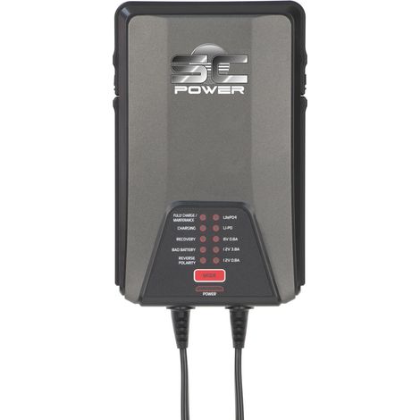 Chargeur de Batteries SC POWER SC38 (1/3)
