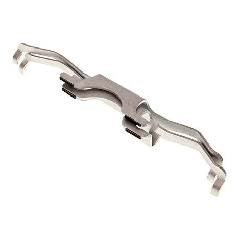 MAXGEAR 27-2474 Kit d'accessoires, plaquette de frein à disque (1/2)