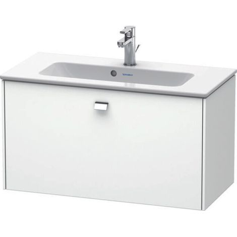 Support inférieur WT BRIOSO COMPACT, poignée chromée, 442x820x389 mm (1/2)