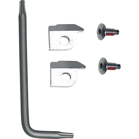 Kit cisailles de remplacement pour pinces multifonctions gris acier - LEATHERMAN