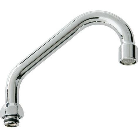 Tipo de caño Z O 16 mm, 1/2" 250 mm En línea (1/4)