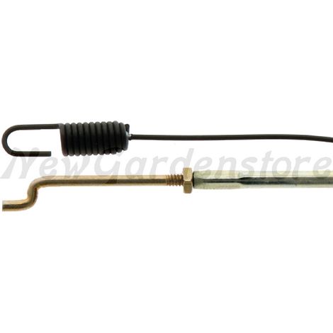 Flexibles Steuerkabel, kompatibel zu MTD 27270636 746-0897A 746-0897