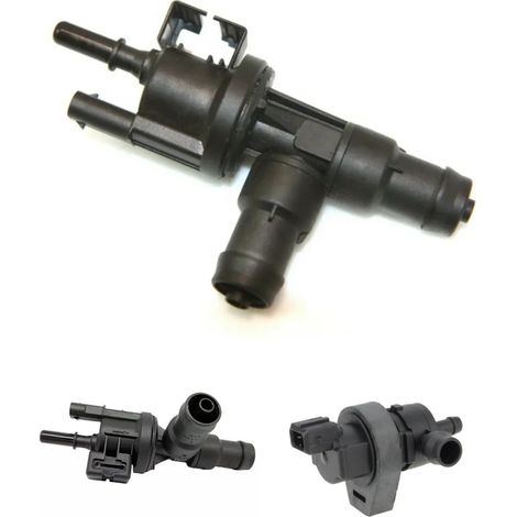 Convient aux électrovannes de canister à charbon actif BMW 13907643106 13907614013 13901433603 (1/5)