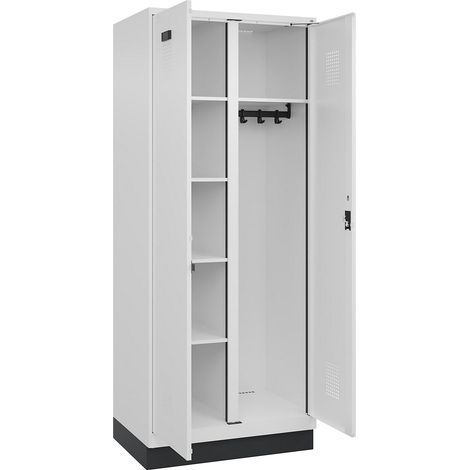 FRANKEL kaiserkraft, Vestiaire pour produits de nettoyage Evolo