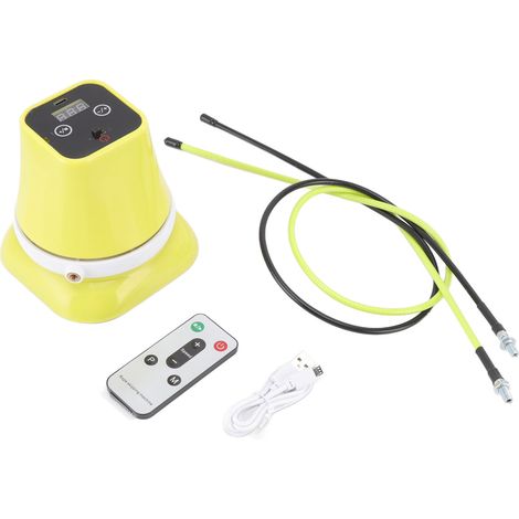Corde à sauter électrique avec compteur intelligent pour entraînement en groupe (1/5)