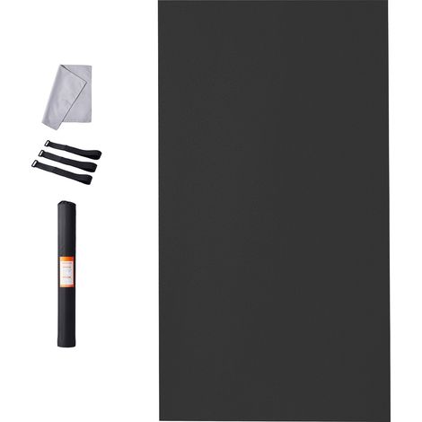 Rutschfeste Bodenmatte für Yoga, Fitness und Pilates (3x1,8 m) (1/5)