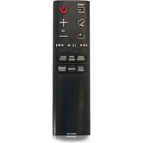 EASYCOMFORT Télécommande de Remplacement AH5902692E - Compatible avec Barre de Son Samsung AH5902692E PSWJ6000 HWJ355 HWJ355/Za HWJ450 HWJ450/Za (1/5)