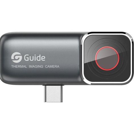 Guide Sensmart M2SA cámara térmica (1/5)