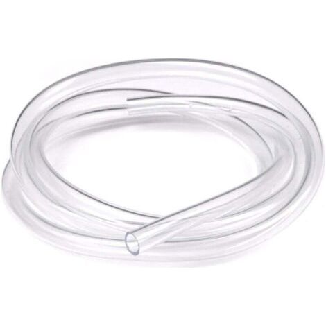 BUNTHAUS PA Tuyau Aquarium Transparent 10mm Pompe À Eau 5M Tube Plastique Transfert (1/4)