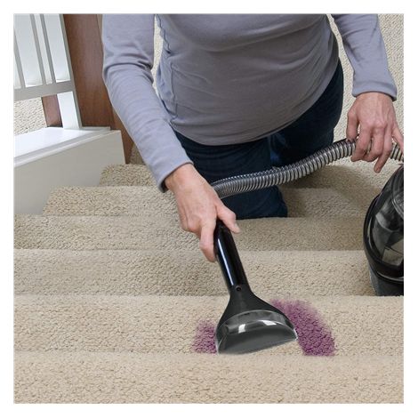 Bissell Brosse SpotClean 6' - 15 cm (sac) ml pièce(s) Titane (1/5)
