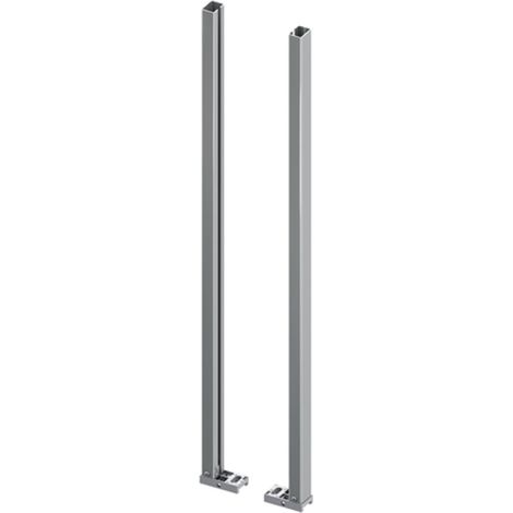 TECE TECEprofil Pies de módulo, versión extendida, 9030028